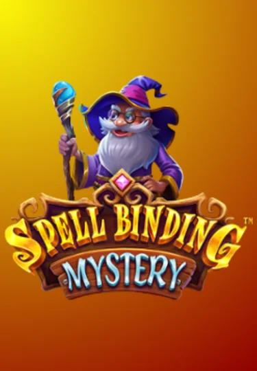 SPELL BINDING MYSTERY